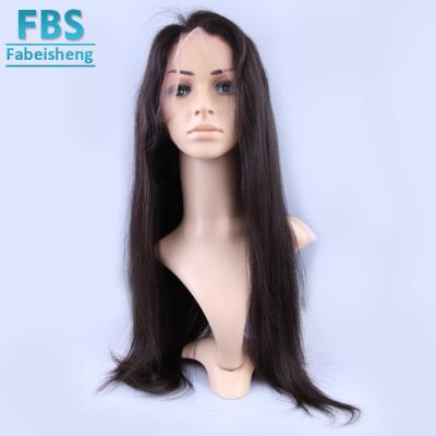 China Straight Hair Extension Made in India Natural Virgin Hair Wig Raw Indian Hair for sale