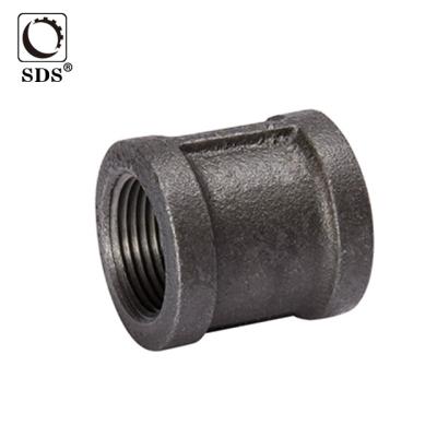 China Iron Fig No.220 Black Iron Pipe Fittings And Coupling for sale