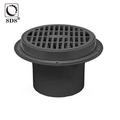 China Lower automatic floor drain for sale