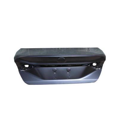 China Manufacturer iron direct car body parts rear door trunk cover available auto for Avalon 2019 AXXA5 64401-07250-zc for sale