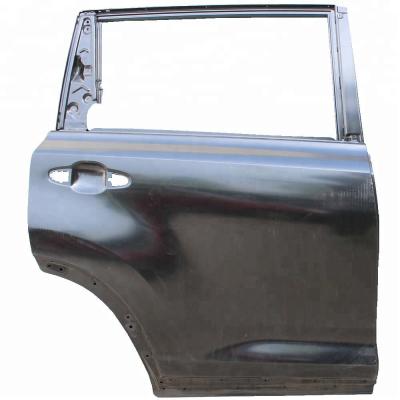 China 2015 Available Toyota Highlander Manufacturer Wholesale Replacement Parts Body Parts Auto Car Rear Door Panel For 2015 Highlander 67003-0E130 67004-0E130 for sale