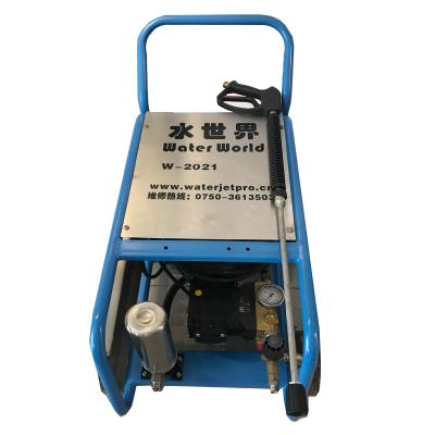 China Italy Industrial Gasket Cleaning Industrial High Pressure Washer Outdoor High Pressure Washer Machine for sale