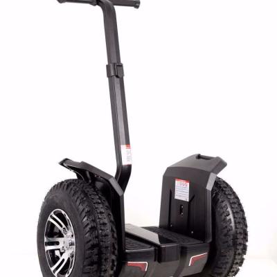 China CE Certificate Big Two Wheel 2000w Electric Scooter For Adults 20inch for sale