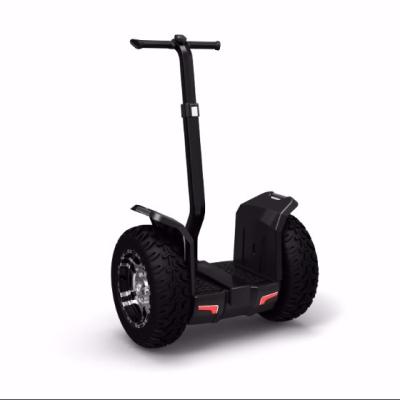 China 3-5 Hours Charging Time 2000w Power Two Wheel Electric Scooter 20inch for sale