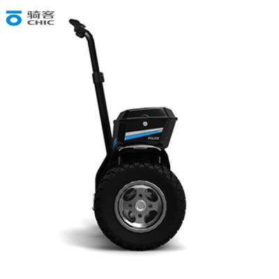 China 2018 CHIC CROSS 20 INCH TIRE 2 Wheel Electric Scooter Adults 20inch for sale