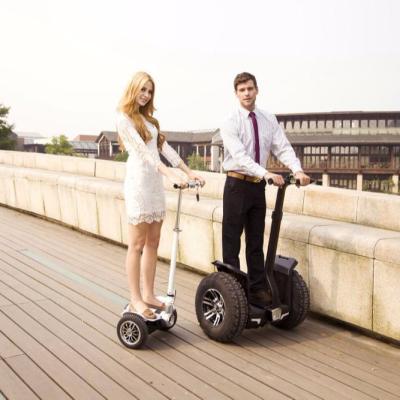 China Hot Sale Factory 2000W Super Cool Two Electric Scooter 20inch for sale