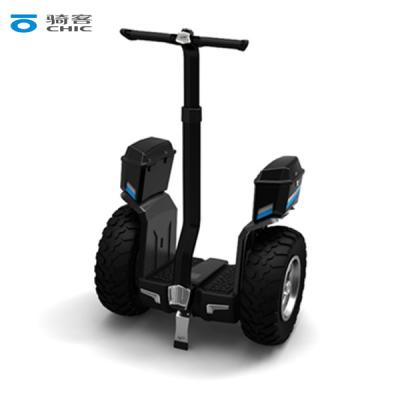 China Golf Classy / Jazz / Cross 2000W 12 Mph Motor Two Double Wheel Electric Scooter 20inch for sale