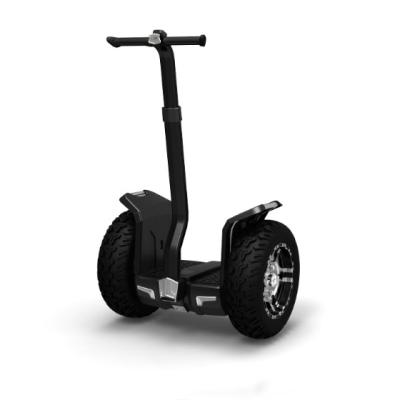 China 2018 Latest CE Certification Patrolling Electric Gyroscope Hoverboard Scooter 20inch for sale