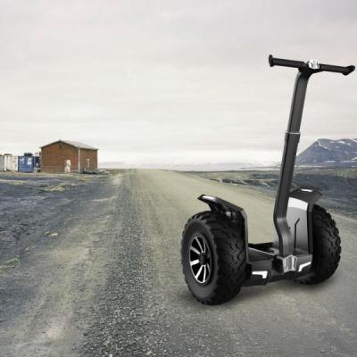 China 2019 Latest CE Certification Patrolling Electric Gyro Chariot Off Road Motor Scooters 20inch for sale