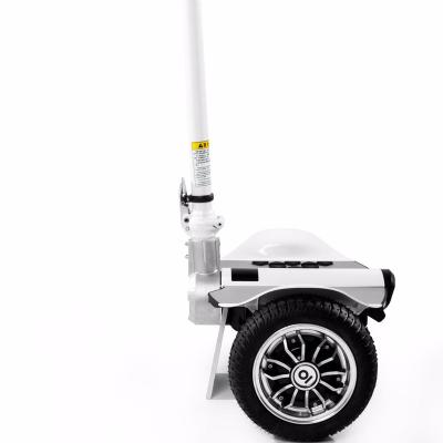 China 10 Inch Self Balance 2 Wheel Scooter With Handle Bar Two Wheel Electric Scooter Hoverboard 10 Inch for sale