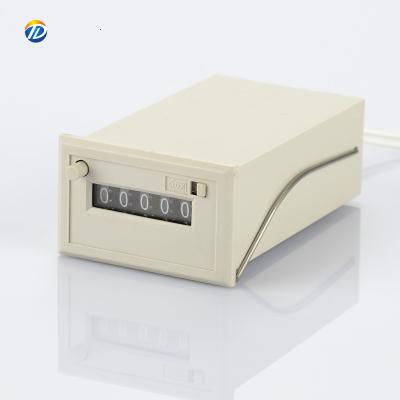 China Vechile Csk Digital Info 5 Electromagnetic Pulse Counter Machine Counters Counter Machinery for sale