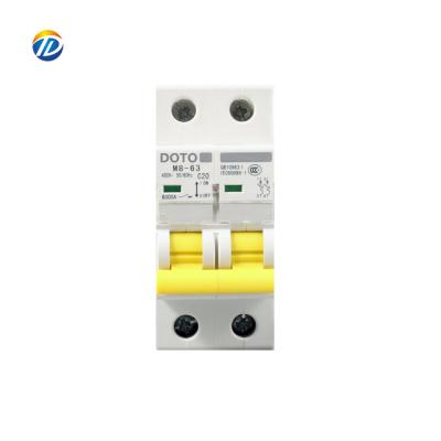 China Plastic Factory 63A 20amp 2 Wholesale Electric Miniature Pole C32 Circuit Breaker Mcb Prices / mcb circuit breaker for sale