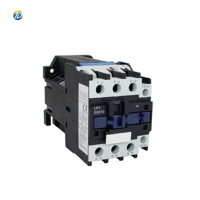 China LP1-D Motor Control Series lc13210 32amp 110V 3 Volt Dc Contactor 48v 3 Pole 12V 24v 220v 110v 380v for sale