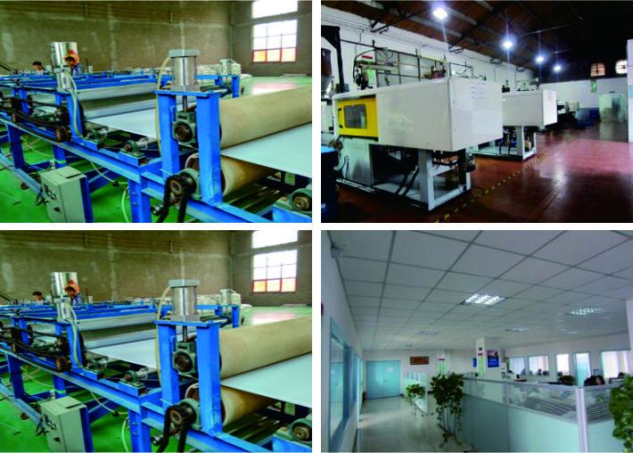 Verified China supplier - Hongda Engineering Plastics Factory