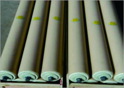 China Dia 265x1100mm Large Diameter Conveyor Rollers Small Power Consumption for sale