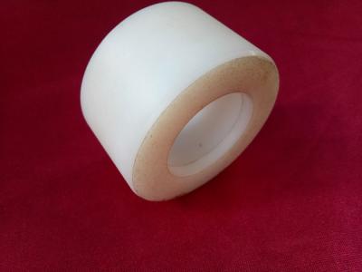 China Dustproof Custom Plastic Parts Plastic Bushing Sleeve Hight 30mm For Rollers for sale