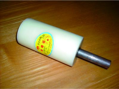 China Low Noise Conveyor Guide Rollers Used In Power Industrial With LYC Bearing Dustproof Waterproof for sale