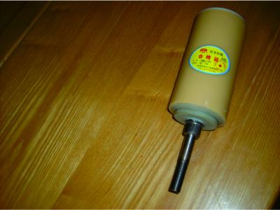 China Self Lubrication Sidewall Belt Roller Power Plant Sidewall Plastic Nylon Rollers for sale