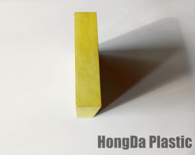 China Amarillo plástico de las hojas del peso de la alta densidad del polietileno del HDPE ultra de molecularidad elevada de la hoja en venta