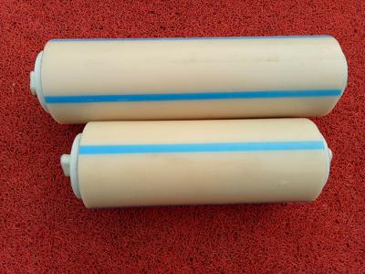 China Nylon Return Rollers Conveyor Return Rollers Low Friction Coefficient for sale