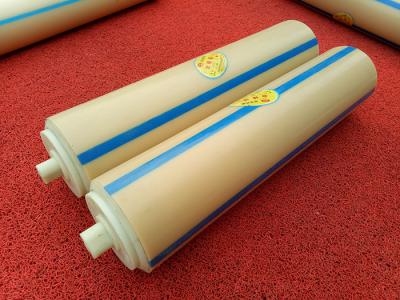 China Anti - Water Nylon Conveyor Rollers Be Carrier Roller Return Roller for sale