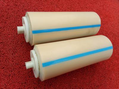 China Rolos de nylon da planta resistente corrosiva do adubo com diâmetro 89×190mm à venda