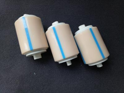 China Nylon Conveyor Rollers Corrosion Resistant Long Service life Dust-proof for sale