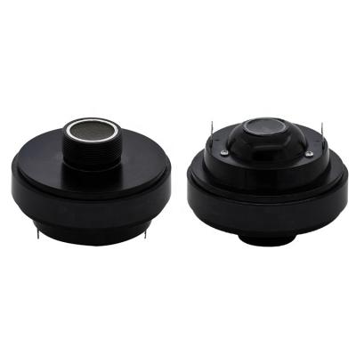 China 34.4mm CCAW Titanium Plastic Professional Speaker System Professional Stage No Diaphragm Tweeter Sound Driver for sale