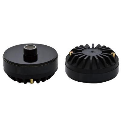 China No Tweeter Plastic Loudspeaker Compression Driver 1.75inch Voice Coil Titanium Horn Tweeter Driver for sale