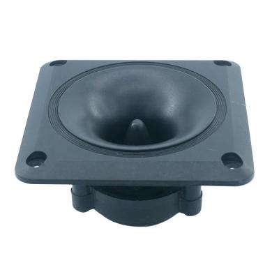 China No Sound System 150w Loudspeaker Plastic Horn Loudspeaker Super Car 4 Ohm Piezo Piezo For Tweeter for sale