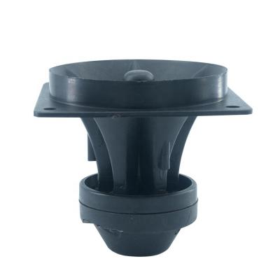 China No 150 Watt 16ohm Loudspeaker Outdoor Tweeter Plastic Driver Unit Plastic Horn Loudspeaker for sale