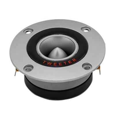 China No 25.4mm voice coil bullet horn tweeter titanium best car aluminum speaker tweeter for sale speaker for sale