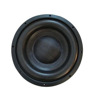 China Car Audio System 50mm 50mm Voice Coil 350 Watt Magnet Speaker Professional Audio Sound System 12inch Woofer Car Subwoofers Speaker Sub for sale