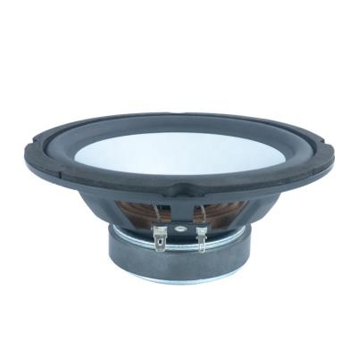 China Car audio system 6.5inch 25mm voice coil 4ohm speaker car underseat subwoofers car parts woofer for sale