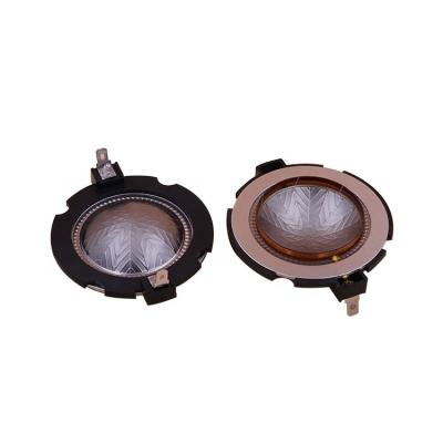 China KSV CCAW Titanium Loudspeaker Horn Diaphragm 44mm Tweeter Diaphragm Car Tweeter Parts for sale