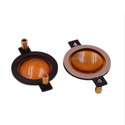 China KSV CCAW Voice Coil PEN 7.2ohm Horn Diaphragm Audio Speaker Tweeter Accessory Diaphragm for sale