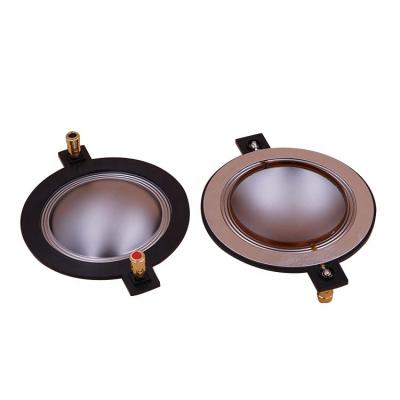 China KSV 72.5mm CCAW titanium diaphragm tweeter voice coil horn speaker parts speaker accessory diaphragm for sale