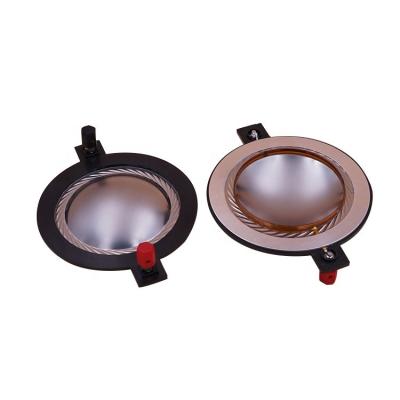 China KSV 74.4mm CCAR voice coil pi tweeter diaphragm speaker accessories parts driver voice coil diaphragm for sale