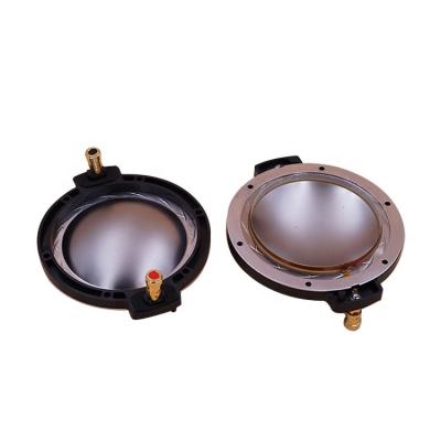 China Titanium Driver Unit Parts Accessories Speaker Diaphragm KSV 74.4mm CCAR 6ohm Titanium Voice Diaphragm for sale