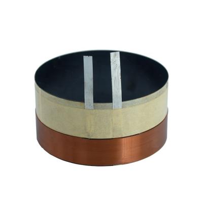 China 99.2mm CCAW 6ohm Speaker Diaphragm Subwoofer Accessories Coils Voice Coil Parts Speaker Companent Parts for sale