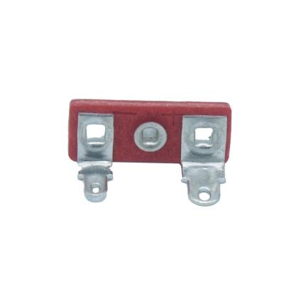 China Easy Install High Quality Steel Carton Audio Speaker Wiring Types Pin End Lug Size Terminal Block for sale