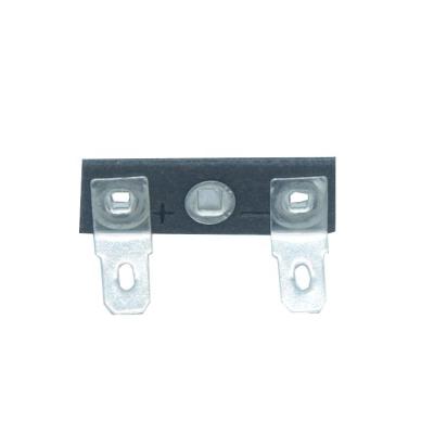 China Easy Install High Quality Lug Steel Panel Speaker Cardboard Hook Audio TB Male Connector Hook for sale