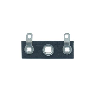 China Easy install new arrival cardboard iron solder hook sound terminal block steel connectors and terminal pin speaker for sale