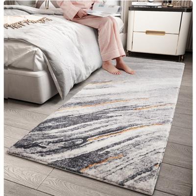 China Europe Modern Nordic Style Thicken Sherpa Carpet Living Room Carpets Bedroom Blankets Custom Rug for sale