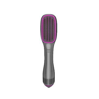 China hair dryer & OEM Hair Straightener Hair Care Brush 1200W Power Comb Negative Hot Strong Hot Electric Hair Care Comb Private Label Electric Hair Straightener Comb for sale