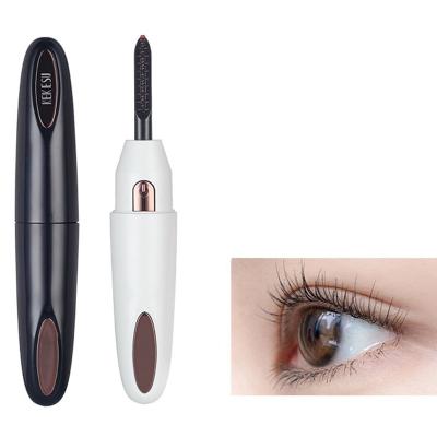 China New USB Digital Display Eyelash Curler Eyelash Tool USB Digital Display Eyelash Tool Electric Heating Curling Durable Styling Anti-scalding Tool for sale