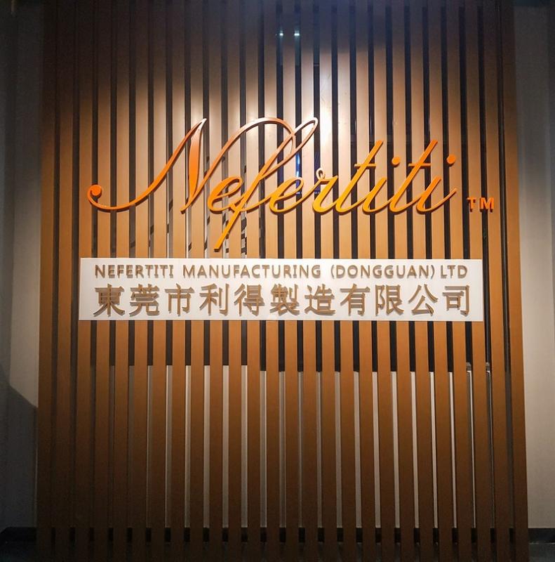 Verified China supplier - Nefertiti Group Limited