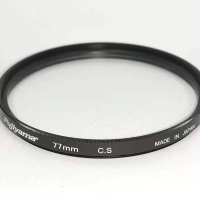 China FUJIYAMA Camera Filter 77MM Cross Screen 77mm Cross Screen for sale