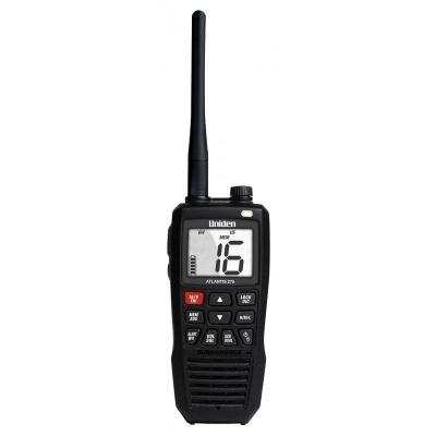 China UNIDEN ATLANTIS 275 HANDHELD MARINE RADIO for sale