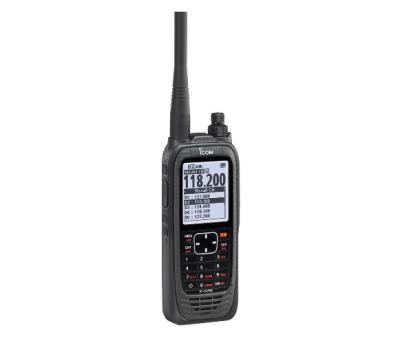 China IC-A25C Portable Air Band Radio IC-A25C for sale